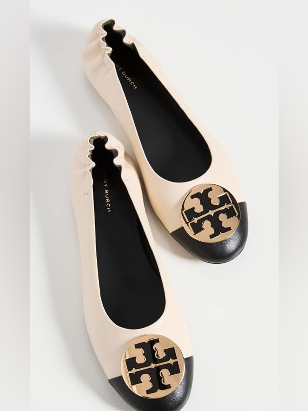 Tory Burch Claire Flats